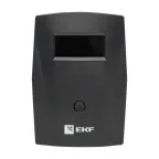 Источник бесперебойного питания Line-interactive E-Power SSW 200 800 ВА/480 Вт фазы 1/1 2 мин Tower IEC C13
