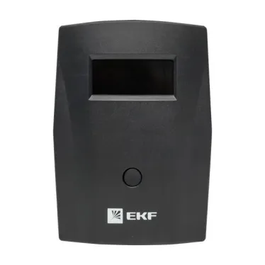Источник бесперебойного питания Line-interactive E-Power SSW 200 800 ВА/480 Вт фазы 1/1 2 мин Tower IEC C13