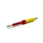 Бита диэлектрическая крестовая PH1x115 VDE