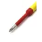 Бита диэлектрическая крестовая PH1x115 VDE
