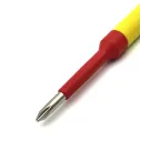 Бита диэлектрическая крестовая PH1x115 VDE