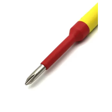 Бита диэлектрическая крестовая PH1x115 VDE