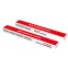 Патч-панель 19дюймов PRO 1U 24 порта UTP RJ-45 CAT 6