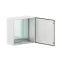 Корпус навесной уличный ST Outdoor с М/П ВxШxГ 800x800x400 мм, IP66