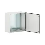 Корпус навесной уличный ST Outdoor с М/П ВxШxГ 800x800x400 мм, IP66