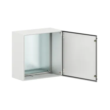 Корпус навесной уличный ST Outdoor с М/П ВxШxГ 800x800x400 мм, IP66