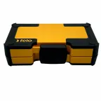 Набор бит HEX/XZN/TX TR/TS/Tri/SPANNER/CLUTCH/BH с рукояткой ERGONIC и битодержателем в кейсе, 30 шт