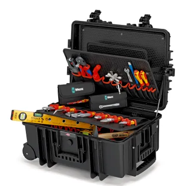 Инструментальный чемодан RobusT45 ElekTro