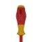 Отвертка диэлектрическая крестовая PZ3X150