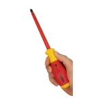 Отвертка диэлектрическая крестовая PZ3X150