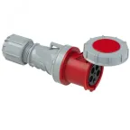                  Розетка кабельная 63А/400V/3P+N+E/IP67
               