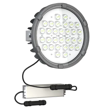 Светильник FHB 95-120-750-C120 полукорпус подвес +70