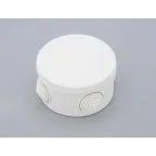                  TYCO Коробка распределительная 80х50мм IP55 белая
               