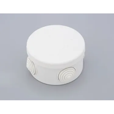 TYCO Коробка распределительная 80х50мм IP55 белая