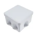                  TYCO Коробка распределительная 70х70х40 IP55 белая
               