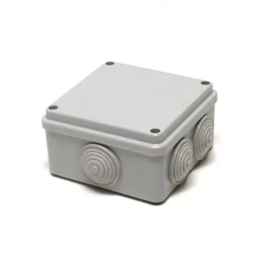 TYCO Коробка распределительная 100х100х50 IP55