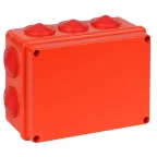                  Тусо.Коробка расп. для о/п, 150х110х70мм не распр.горение
               