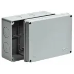 Коробка распределительная 240х195x90мм IP55 без вводов