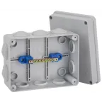                  Тусо Коробка распредительная 10 вводов наружная IP55 уравнивание потенциалов
               