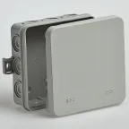 Коробка распределительная наружная 85х85х35 IP54