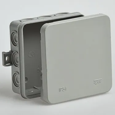 Коробка распределительная наружная 85х85х35 IP54