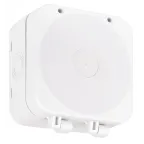                  Коробка монтажная распределительная 133х120х60 мм для видеокамер двухкомпонентная HF IP68 белая
               