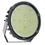 Светильник FHB R полукорпус кронштейн 185Вт CRI70 4000K D60 ЮПЗ Клевер 3030