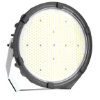 Светильник FHB R полукорпус кронштейн 185Вт CRI70 4000K D60 ЮПЗ Клевер 3030