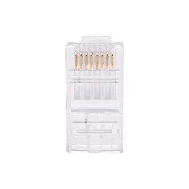 Разъем cквозной UTP RJ-45(8P8C) CAT6