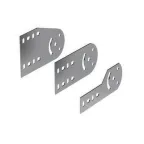 Пластина крепежная GSV H100, нержавеющая | 30015INOX | DKC