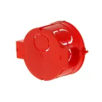                  TYCO Коробка установочная 65х40мм блочная
               