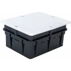                  Коробка разветвительная усиленная с крышкой 151х122
               