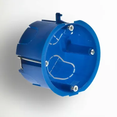 TYCO Коробка установочная 65х40мм ГИПРОК