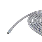                  Металлорукав DN 20мм в ПВХ изоляции в оплетке из оцинкованной стали, Dвн 20,5 мм, Dнар 25,5, 50 м | 6071T-022 | DKC
               