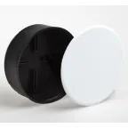 TYCO Коробка распределительная 100мм скрытая с крышкой