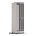                  Шкаф напольный 19-дюймовый 42U 2055x600х600 мм (ВхШхГ) перфорированные двери
               