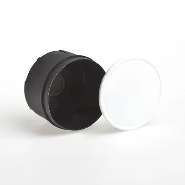 TYCO Коробка распределительная 60мм скрытая с крышкой