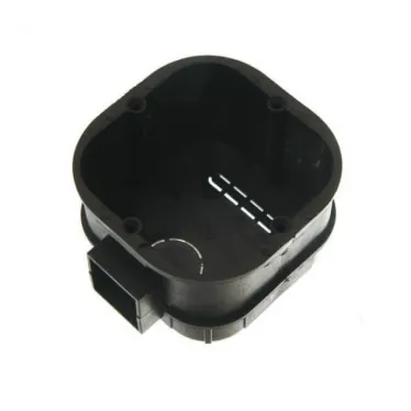 Коробка установочная 60х60х42мм усиленная без винтов TYCO