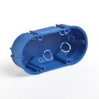                  Коробка установочная скрытая 140х65х45
               