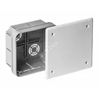                  Коробка распределительная с/у 92х92х45 | 10120 | Рувинил
               