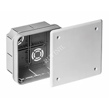 Коробка распределительная с/у 92х92х45 | 10120 | Рувинил