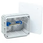 Коробка распределительная Тусо с/п 116х92х70мм | 10122УП | Рувинил