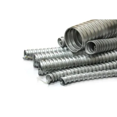 Металлорукав Р3-ЦХ 18 (20 м/уп.) | zeta43103 | ГОФРОМАТИК