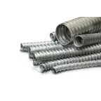 Металлорукав Р3-ЦХ 22 (20 м/уп.) | zeta43105 | ГОФРОМАТИК