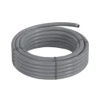 Металлорукав DN 26мм в гладкой EVA изоляции, Dвн 26,5 мм, Dнар 34,0, IP66, 25 м, цвет серый | 607E032 | DKC