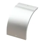 Крышка на угол CD 90 вертикальный внеш. 90° осн.150 в комплекте с метизами и пластинами PTCE | 38243K | DKC