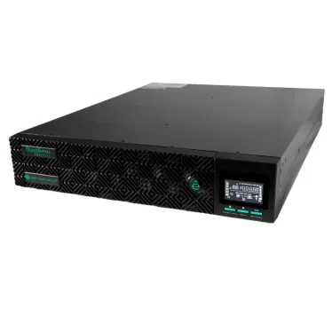ИБП SRTSE 1 поколения 2000 ВА/Вт, 2U, 8 C13+1 C19, USB, RS-232, сухие контакты (Базовая)  | SRTSE2000RTXLIG2 | Systeme Electric