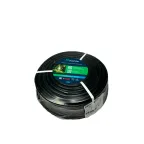 Провод ПВС 5х1 черный