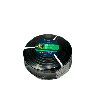 Провод ПВС 5х1 черный