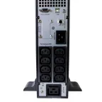 ИБП SRTSE 1 поколения 2000 ВА/Вт, 2U, 8 C13+1 C19, USB, RS-232, сухие контакты (Базовая)  | SRTSE2000RTXLIG2 | Systeme Electric